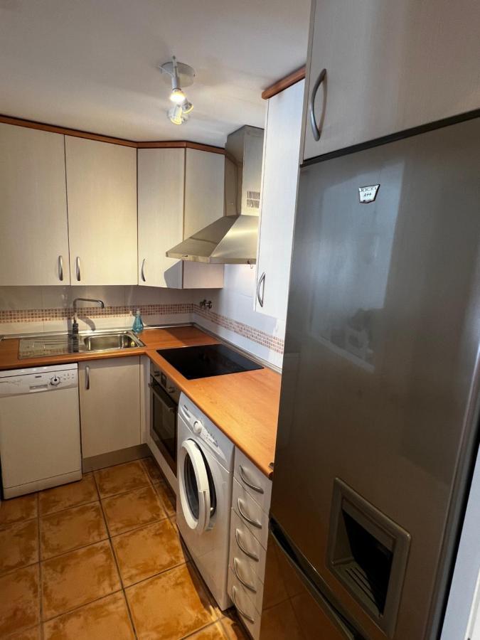 Appartment Nazari In Vélez de Benaudalla Exterior photo