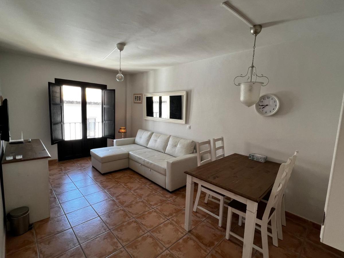 Appartment Nazari In Vélez de Benaudalla Exterior photo